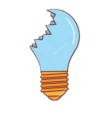 Broken Bulb